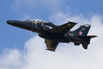 British Aerospace Hawk T2 - ZK031 - RAF