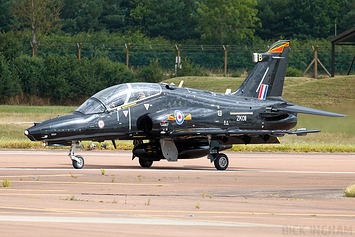 British Aerospace Hawk T2 - ZK011/B - RAF