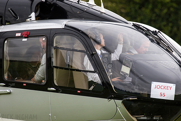 Eurocopter EC135 T2+ - G-HOLM
