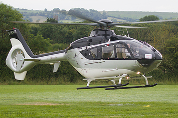 Eurocopter EC135 T2+ - G-HOLM