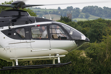 Eurocopter EC135 T2+ - G-HOLM
