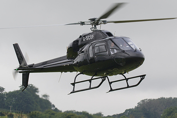 Eurocopter AS355 Squirrel - G-SCOF
