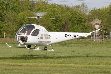 Aces-High Helicopter Fly-in