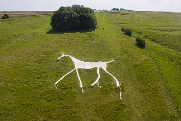 Hackpen Hill White Horse