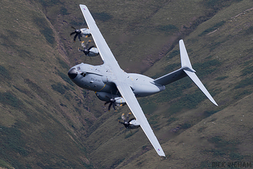 Airbus A400M Atlas - ZM420 - RAF
