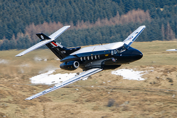 Hawker Siddeley Dominie T1 - XS730/H - RAF