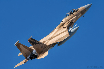 McDonnell Douglas F-15C Eagle - 78-0480 - USAF
