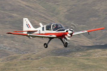 Scottish Aviation Bulldog T1