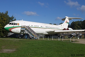 Vickers VC10 - A40-AB / G-ASIX - Sultan of Oman’s Royal Flight