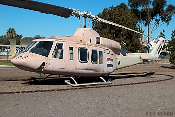 Bell 214ST Super Huey - 28166 - Iraqi Air Force