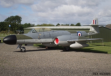Gloster Meteor NF14  - WS739 - RAF