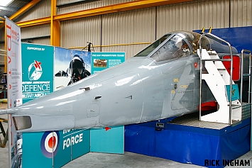 Sepecat Jaguar GR1 - XX753 - RAF