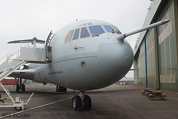 Vickers VC10 K3 - ZA148/G - RAF