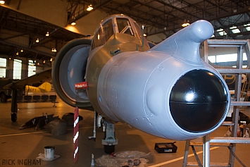 Hawker Siddeley Harrier GR3 - XV753 - RAF