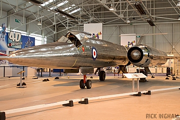 Bristol 188 - XF926 - RAF