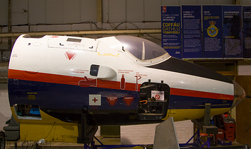 English Electric Canberra B2 - WK128 - Royal Aircraft Establishment
