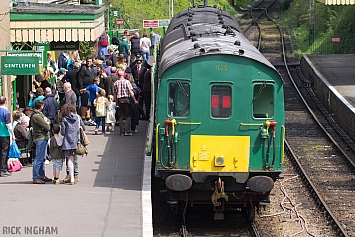 Class 205 DEMU - 1125