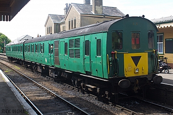 Class 205 DEMU - 1125