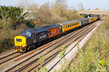 CLass 37 - 37607 - Swietelsky