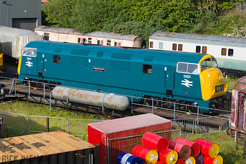Class 42 - D821