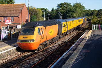Class 43 HST - 43277 - Colas Rail
