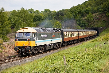 Class 47 - 47712 - ScotRail
