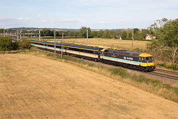 Class 47 - 47712 - ScotRail (Locomotive Services Limited)