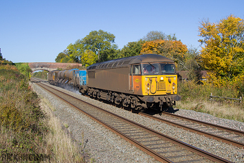 Class 56 - 56090 - Colas Rail