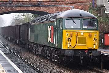 Class 56 - 56303 - DCR