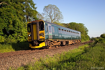 Class 153 - 153370 - Great Western Railway