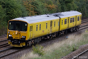Class 950 - 950001 - Network Rail