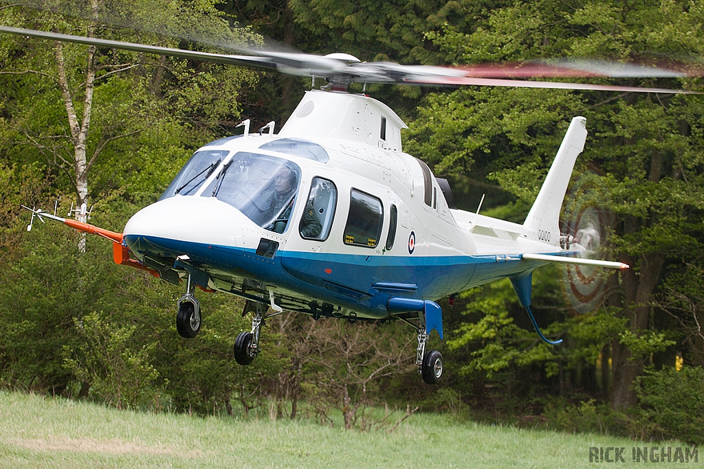 Agusta A109E Power - QQ100 - QinetiQ