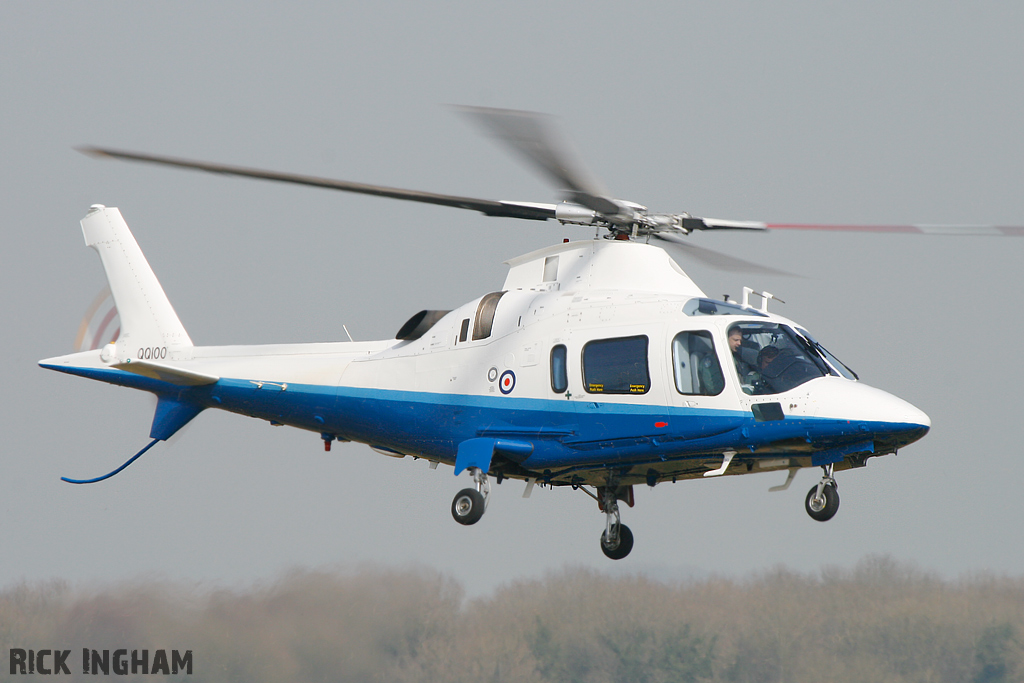 Agusta A109E Power - QQ100 - QinetiQ