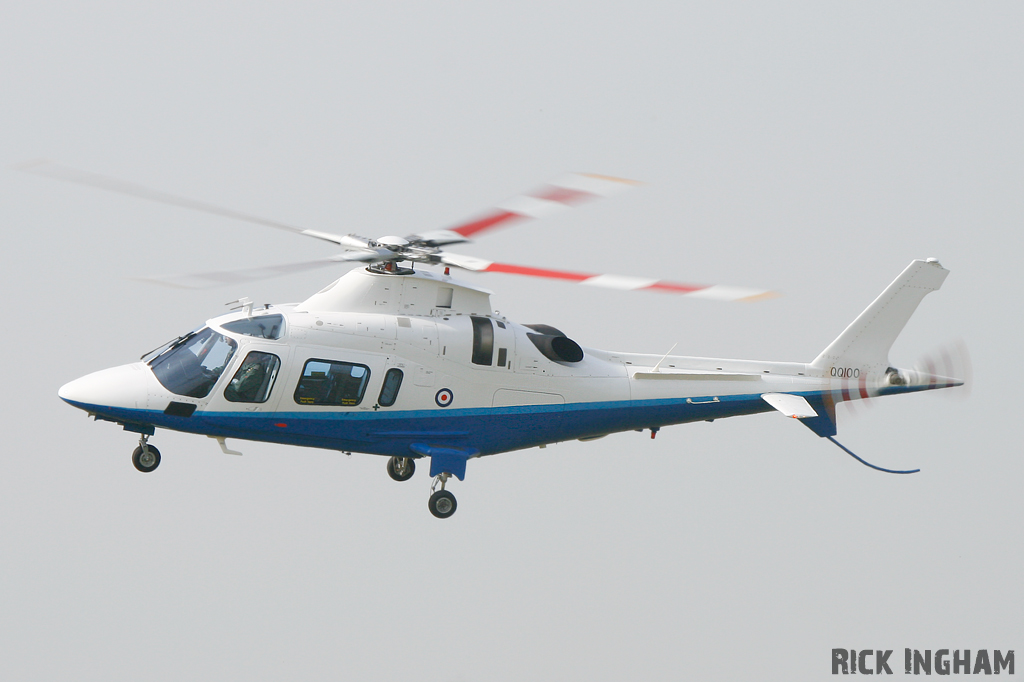 Agusta A109E Power - QQ100 - QinetiQ