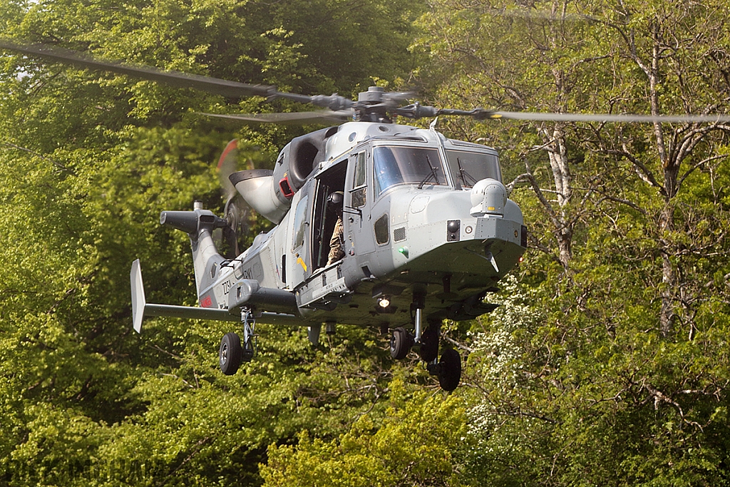 AgustaWestland AW159 Wildcat AH1 - ZZ511 - AAC