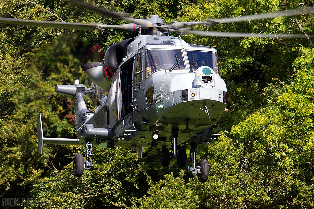 AgustaWestland AW159 Wildcat AH1 - ZZ410 - AAC