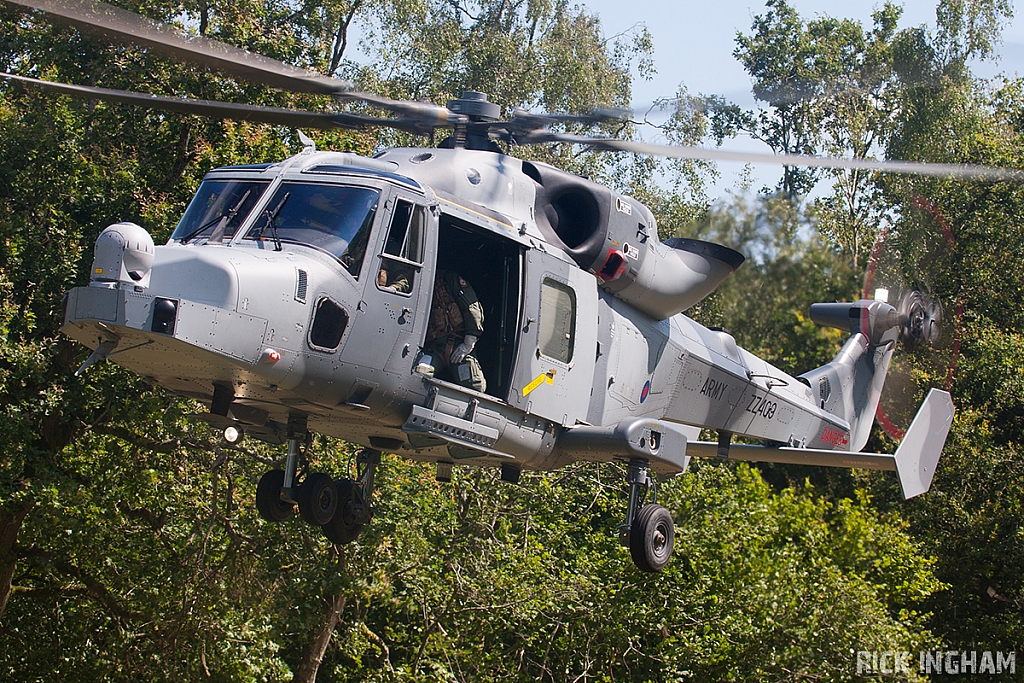 Westland AW159 Wildcat AH1 - ZZ409 - AAC