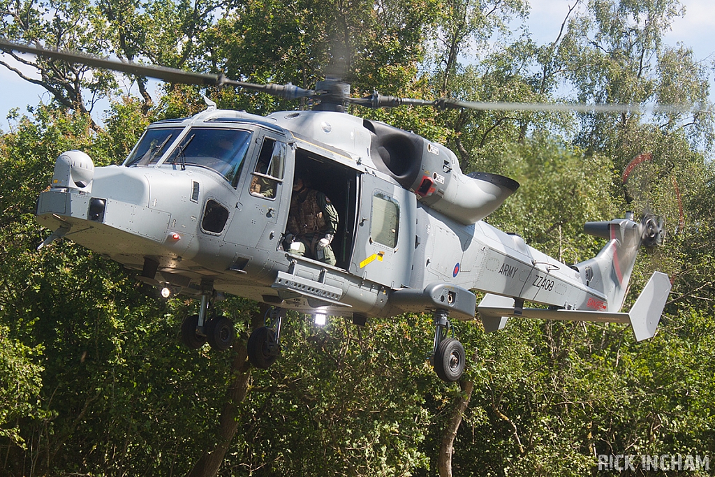 Westland AW159 Wildcat AH1 - ZZ409 - AAC