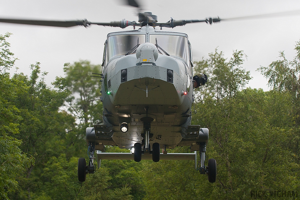 Westland AW159 Wildcat AH1 - ZZ393 - AAC