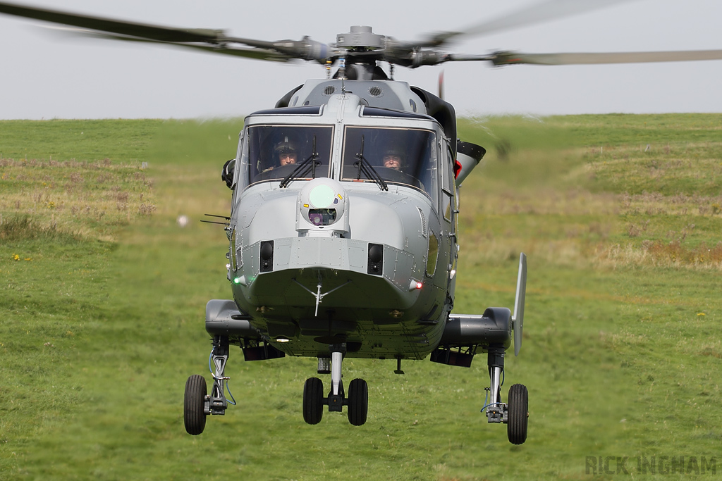 AgustaWestland AW159 Wildcat AH1 - ZZ406 - AAC