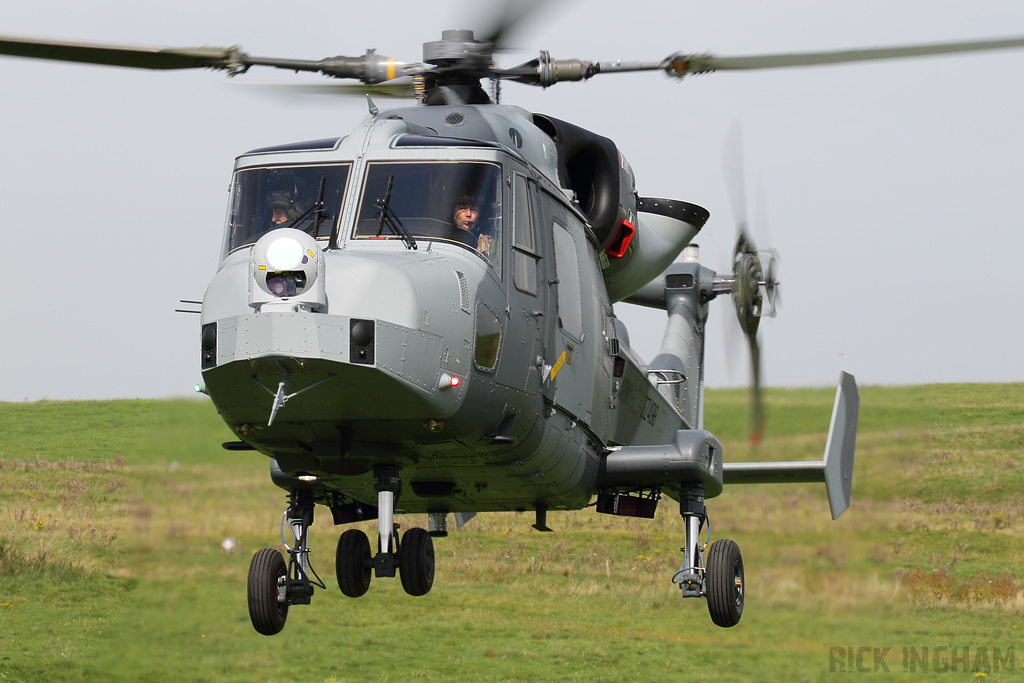 AgustaWestland AW159 Wildcat AH1 - ZZ406 - AAC