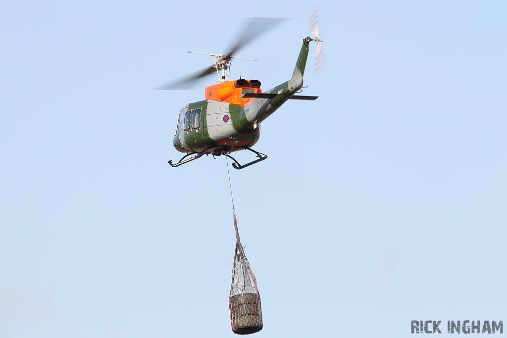 Bell 212EP AH3 - ZK206/A - AAC