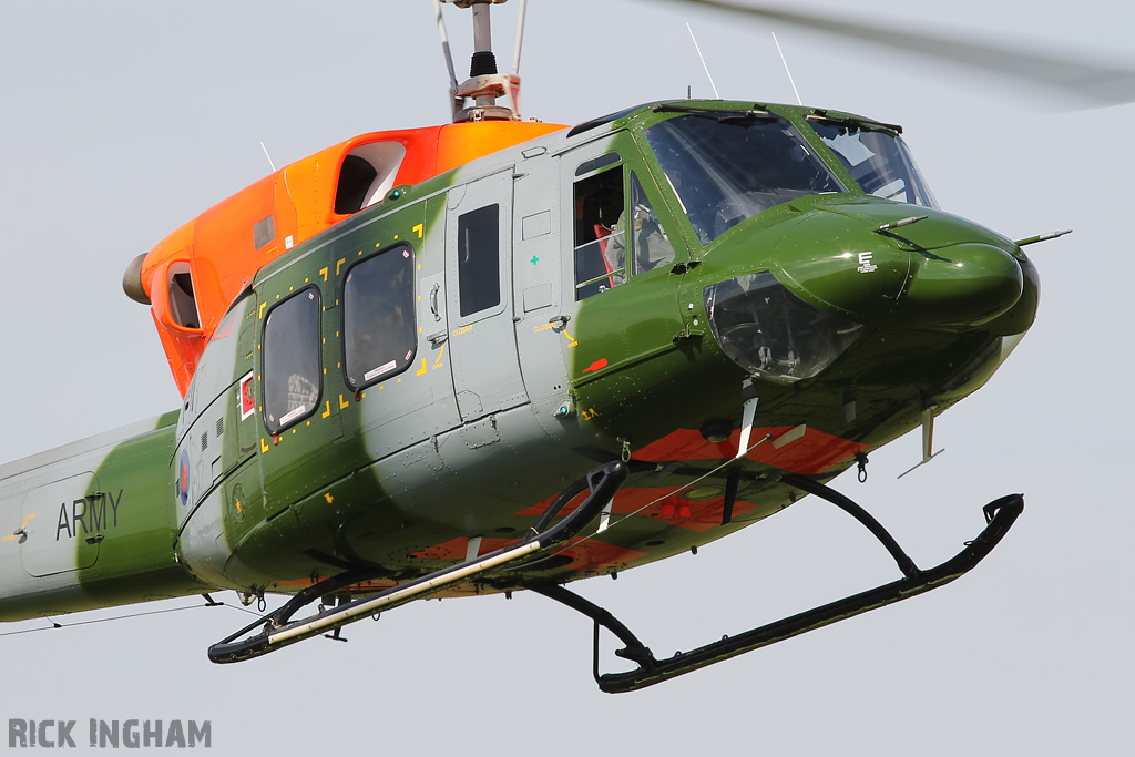 Bell 212HP AH3 - ZK067 - AAC