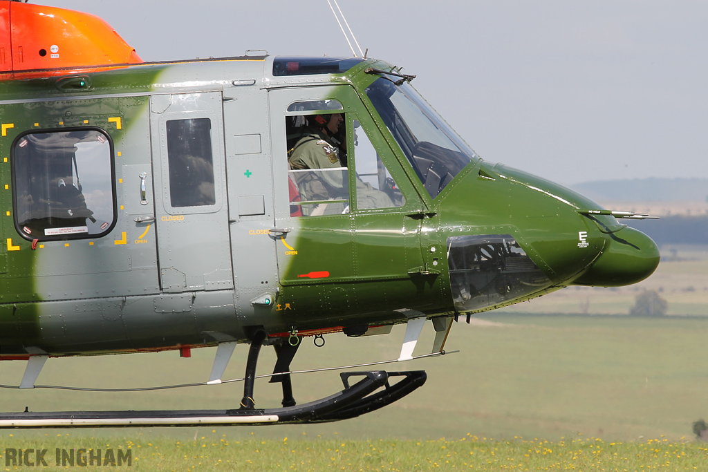 Bell 212HP AH3 - ZK067 - AAC