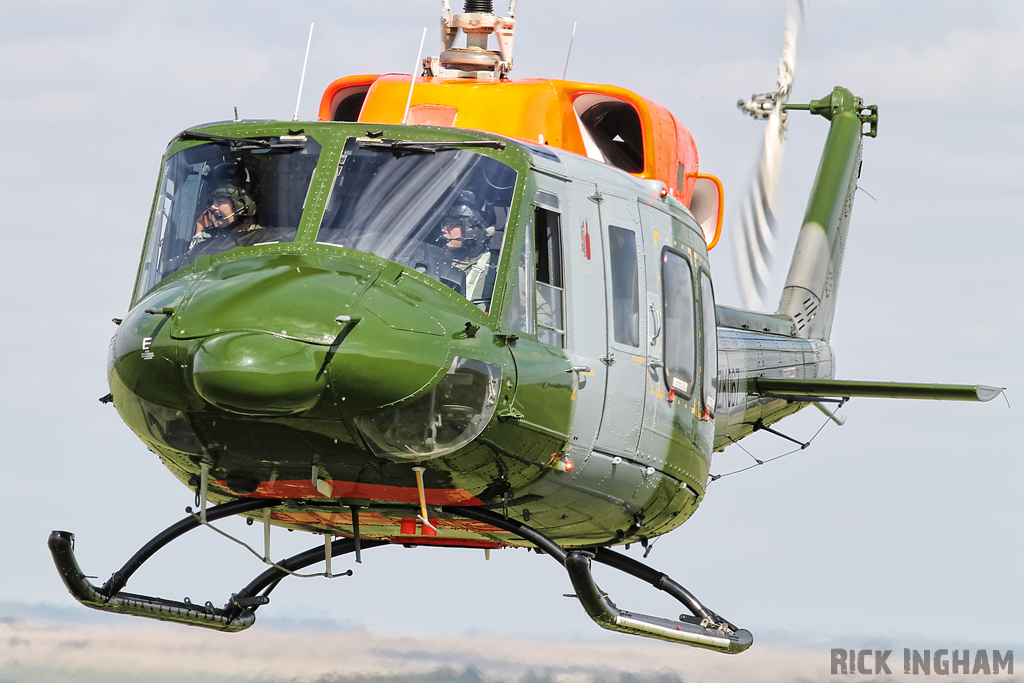 Bell 212HP AH3 - ZK067 - AAC