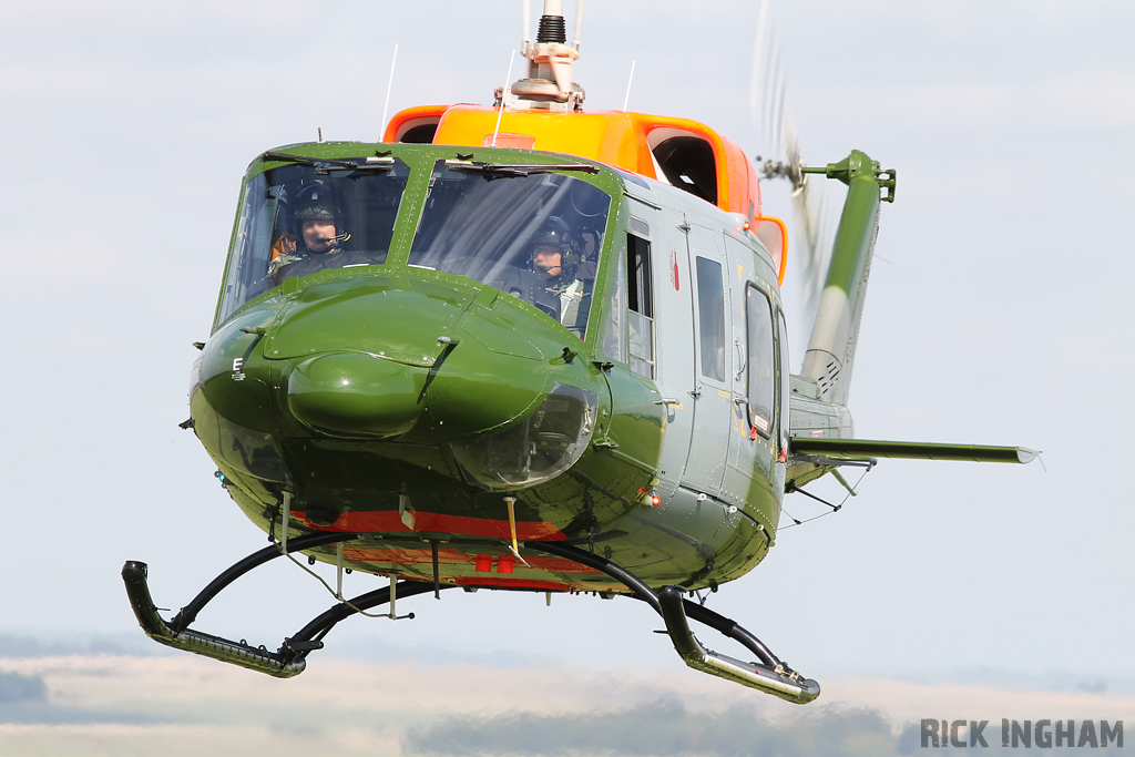 Bell 212HP AH3 - ZK067 - AAC