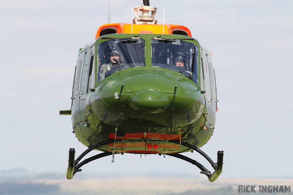 Bell 212HP AH3 - ZK067 - AAC