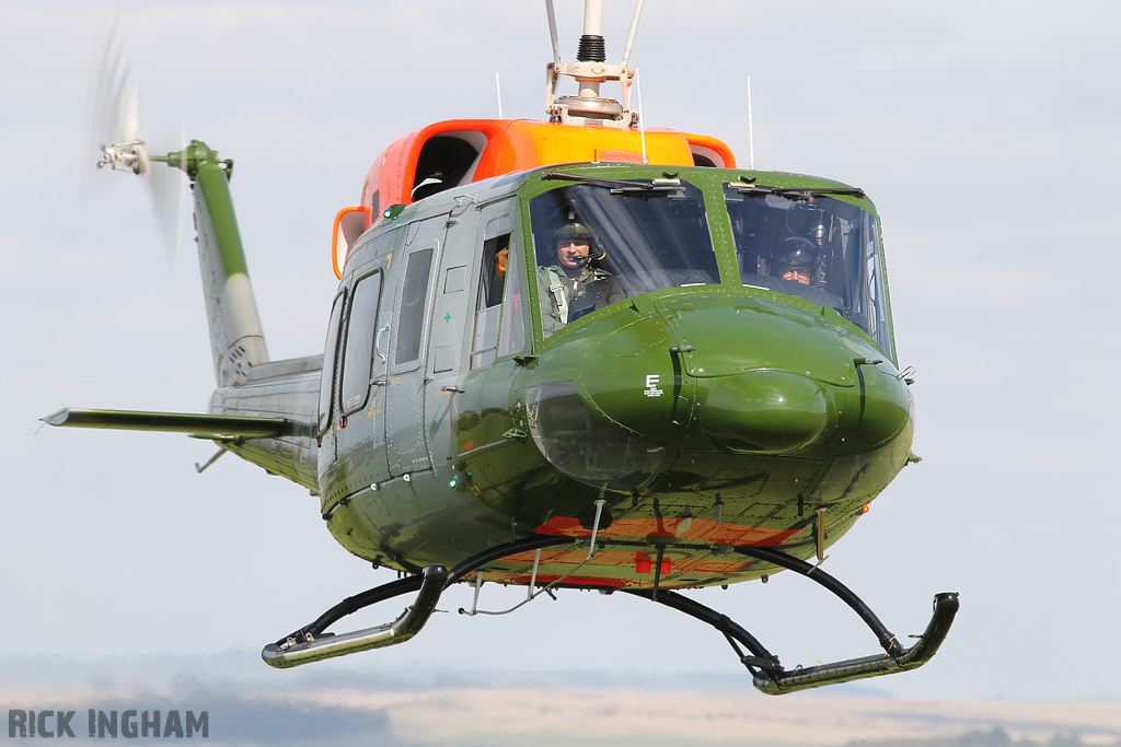 Bell 212HP AH3 - ZK067 - AAC