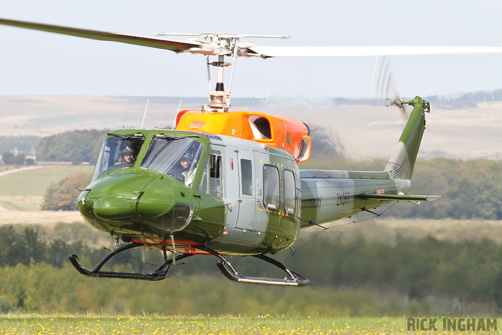 Bell 212HP AH3 - ZK067 - AAC