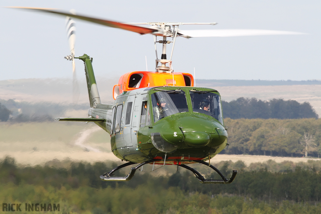 Bell 212HP AH3 - ZK067 - AAC